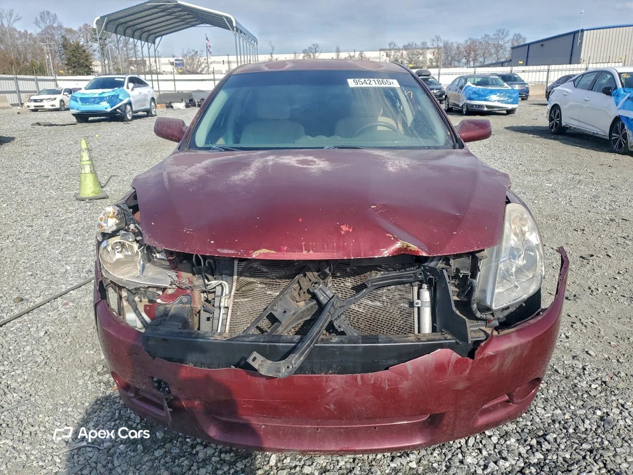 Nissan Altima 2012