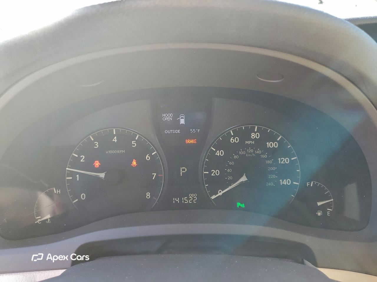 Lexus RX 2011