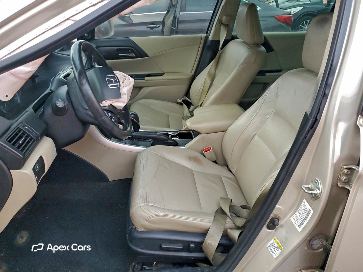 Honda Accord 2013