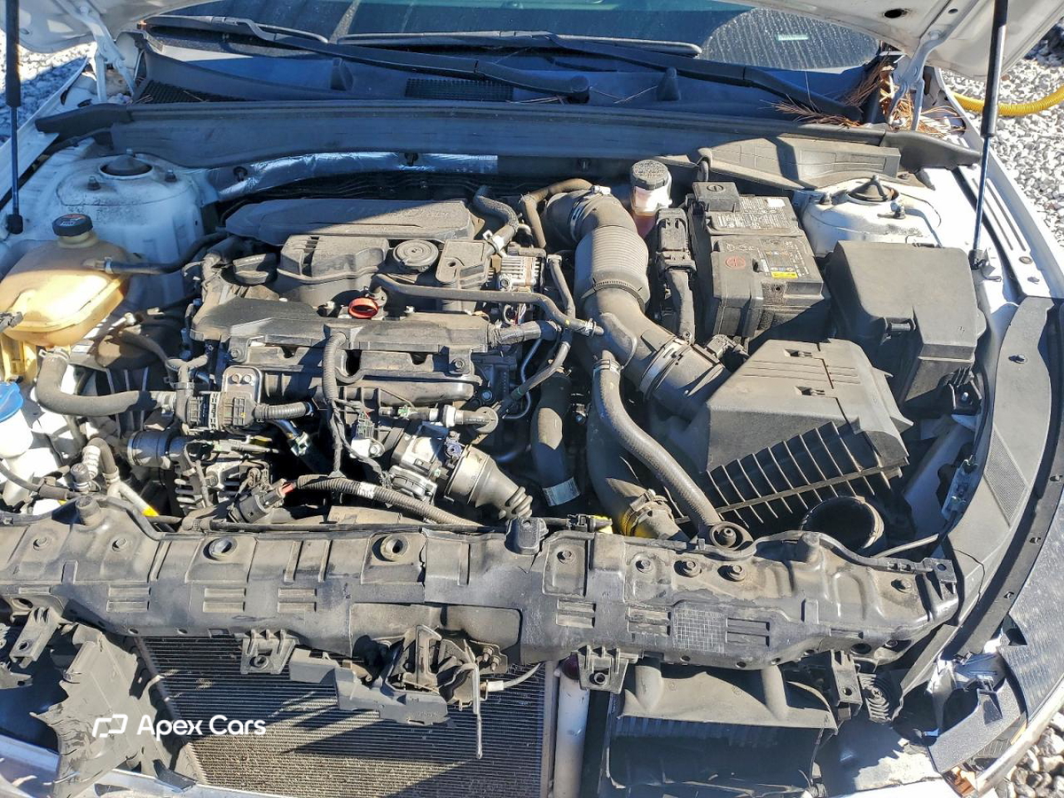 Kia K5 2021