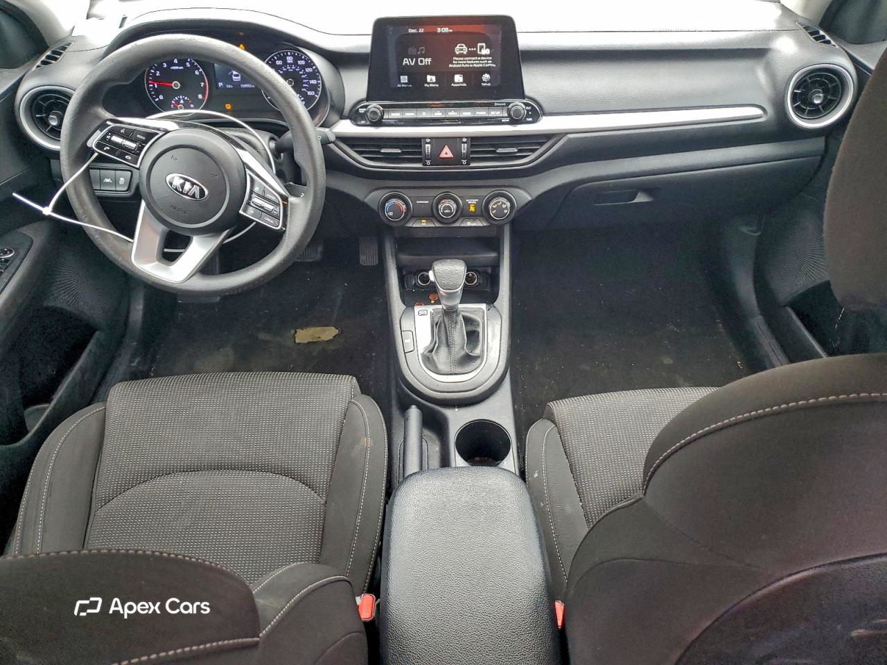 Kia Forte 2020