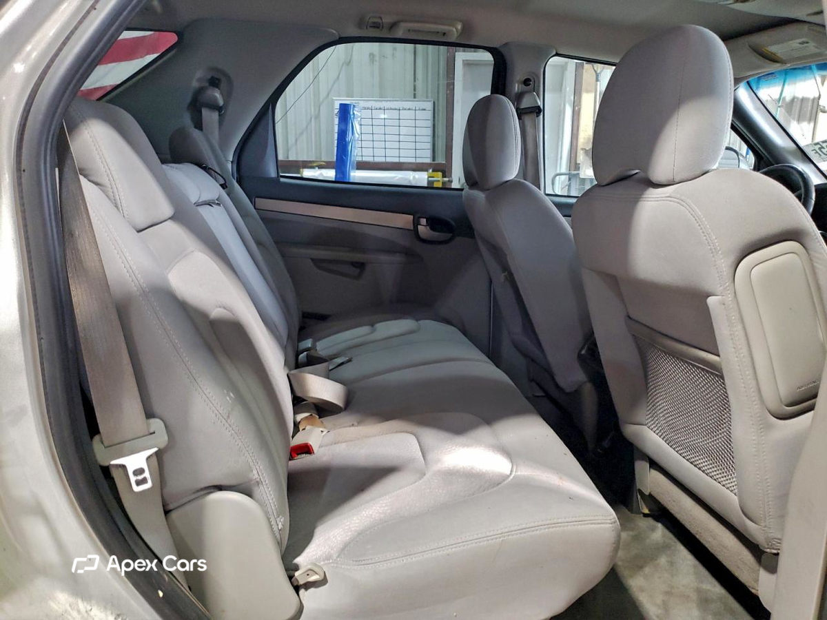 Buick Rendezvous 2005