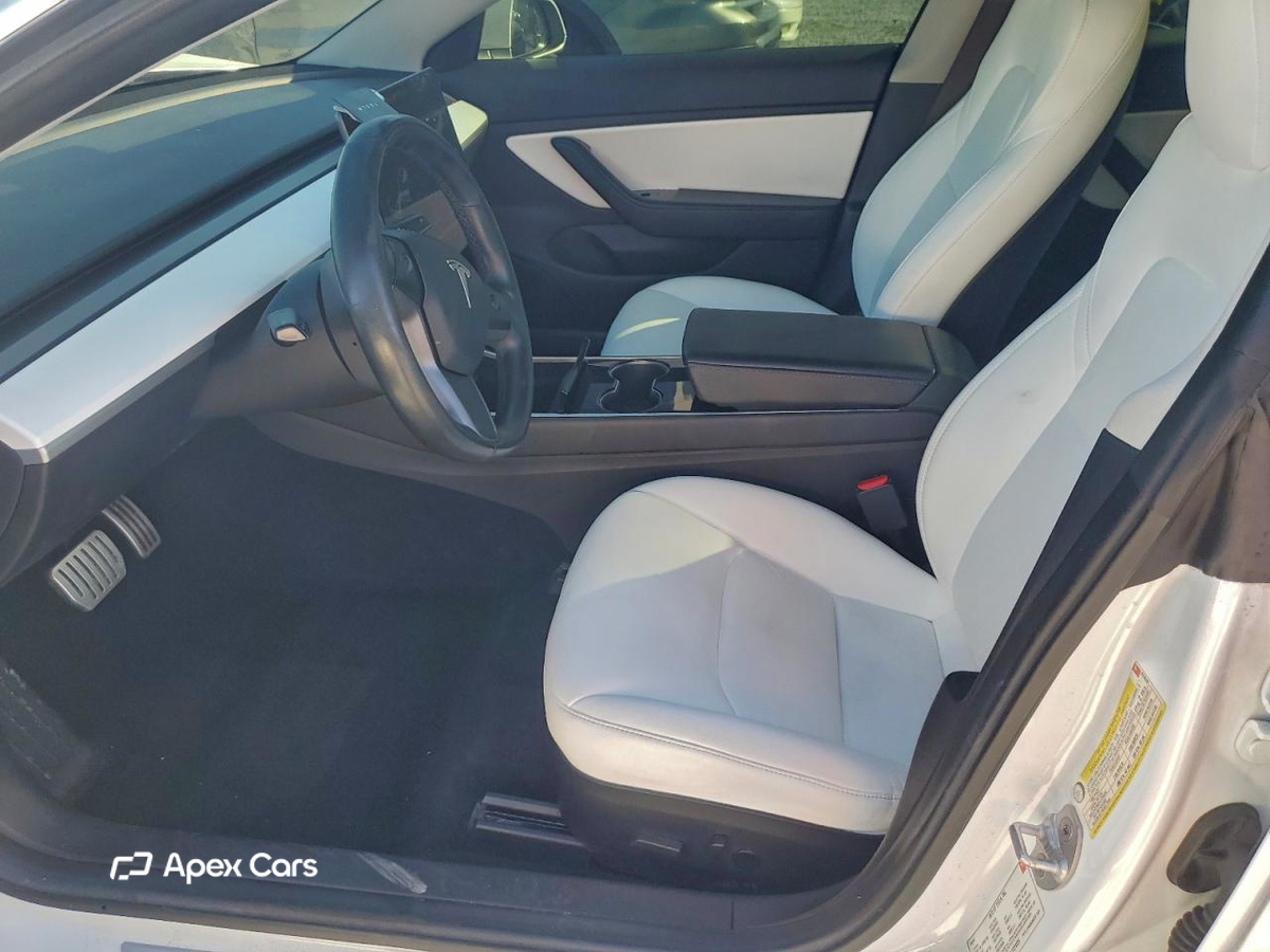 Tesla Model 3 2018