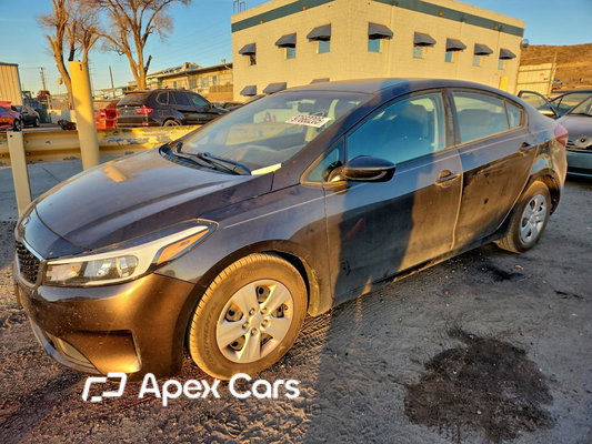 Kia Forte 2017 - Image 1 of 13