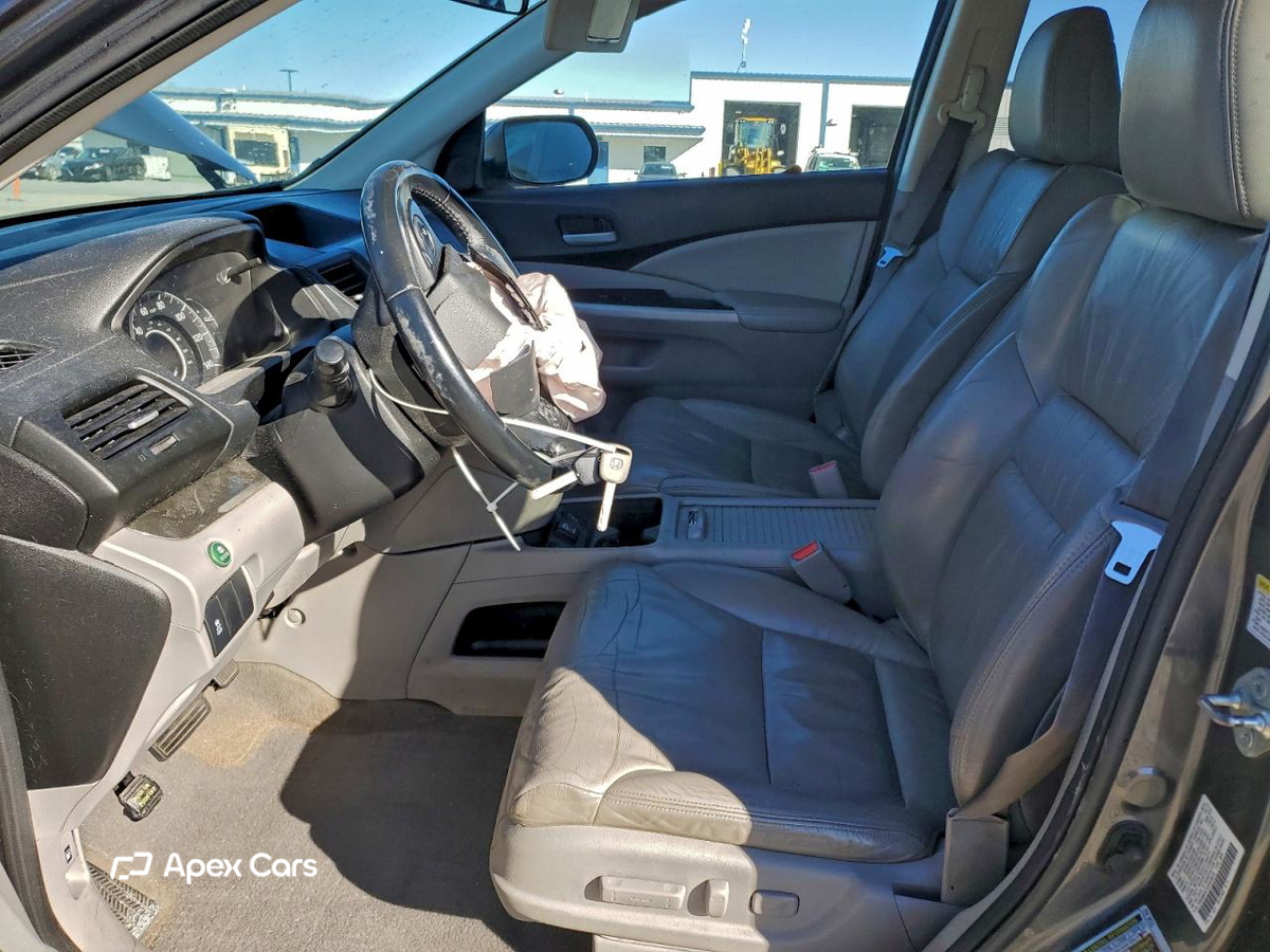 Honda CR-V 2013
