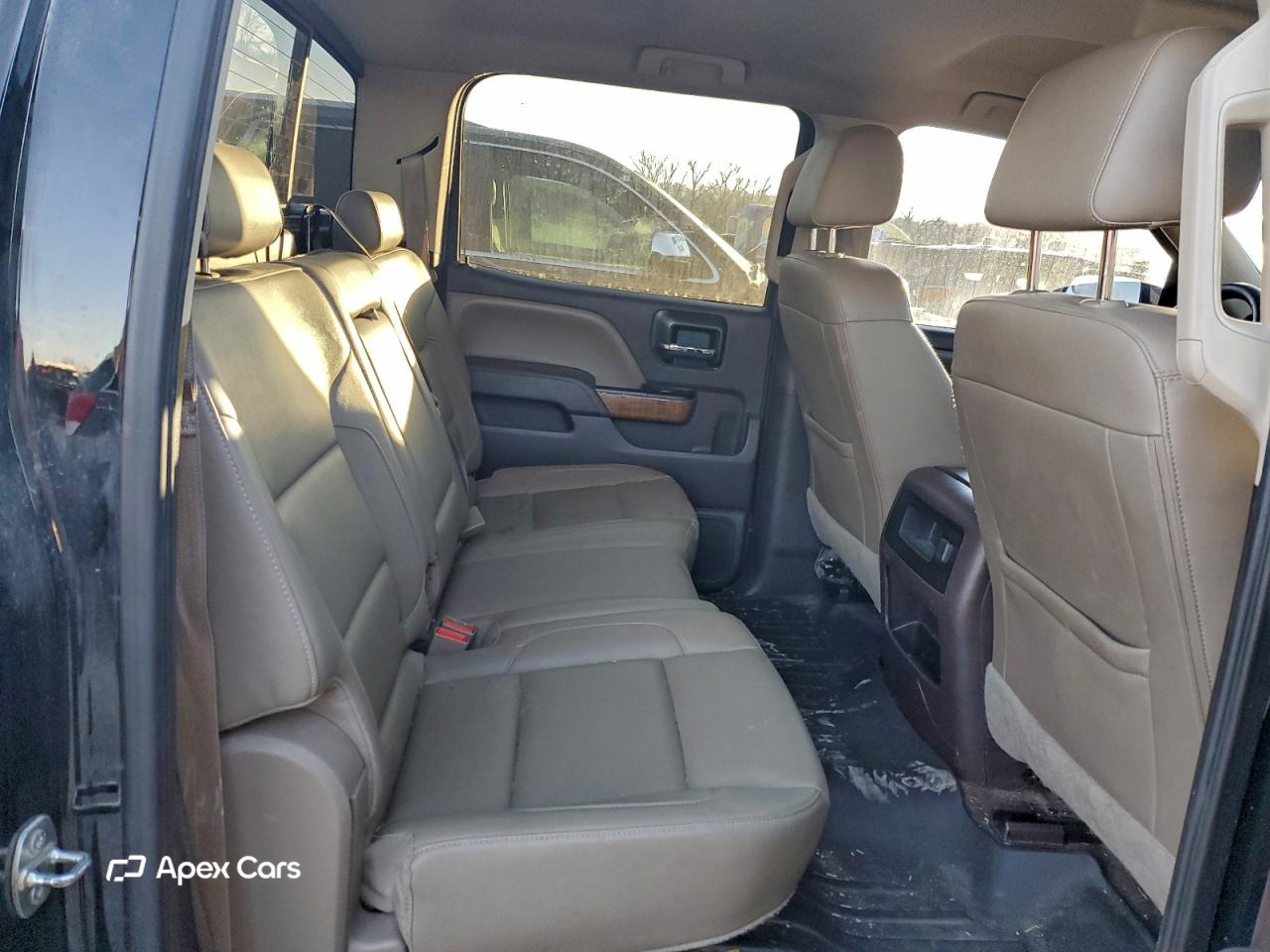 GMC Sierra 2016
