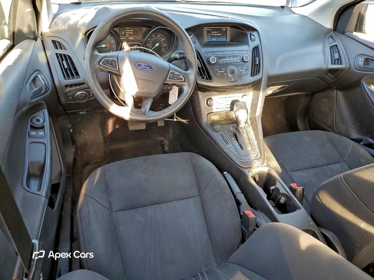 Ford Focus 2018