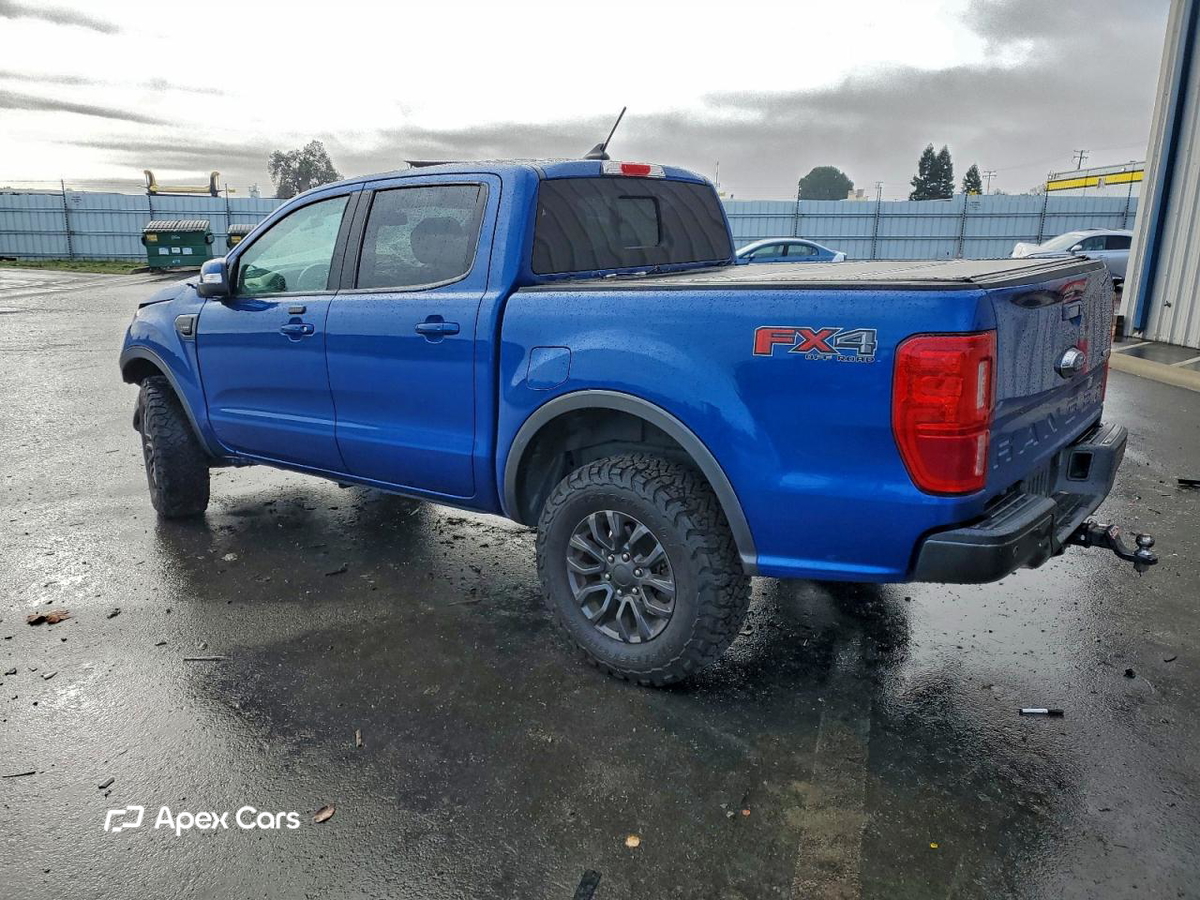 Ford Ranger 2019