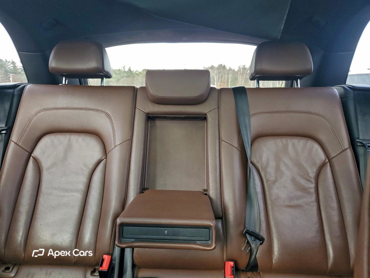Audi Q5 2013