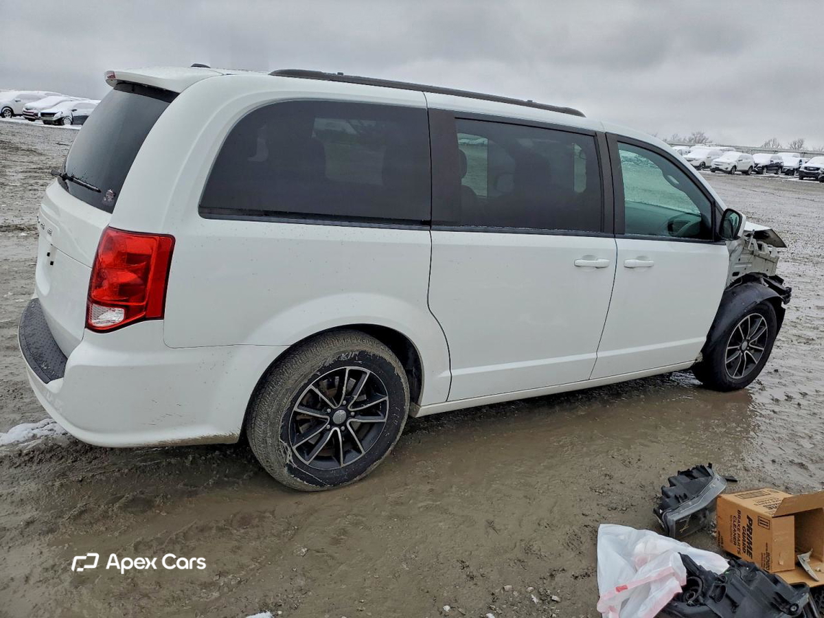 Dodge Caravan 2018