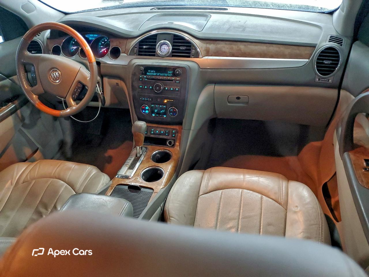Buick Enclave 2012