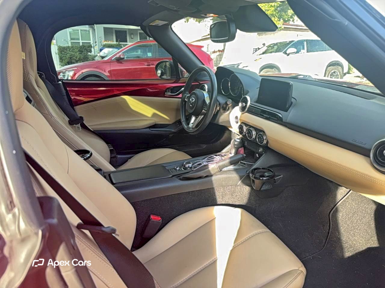Mazda MX-5 2018