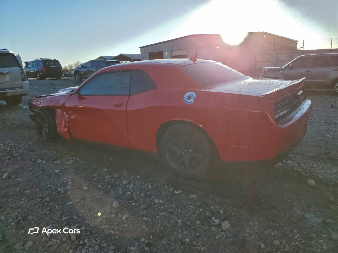 Dodge Challenger 2021