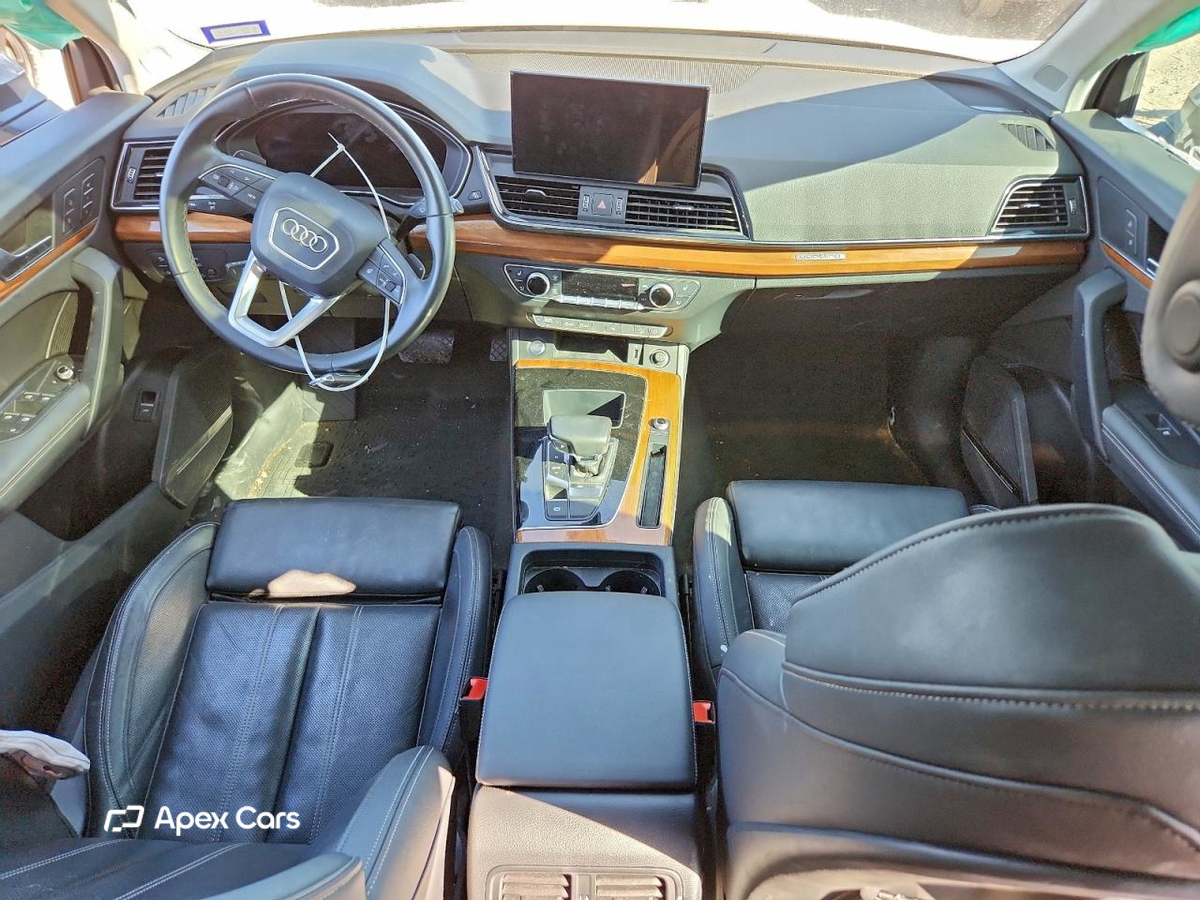Audi Q5 2023