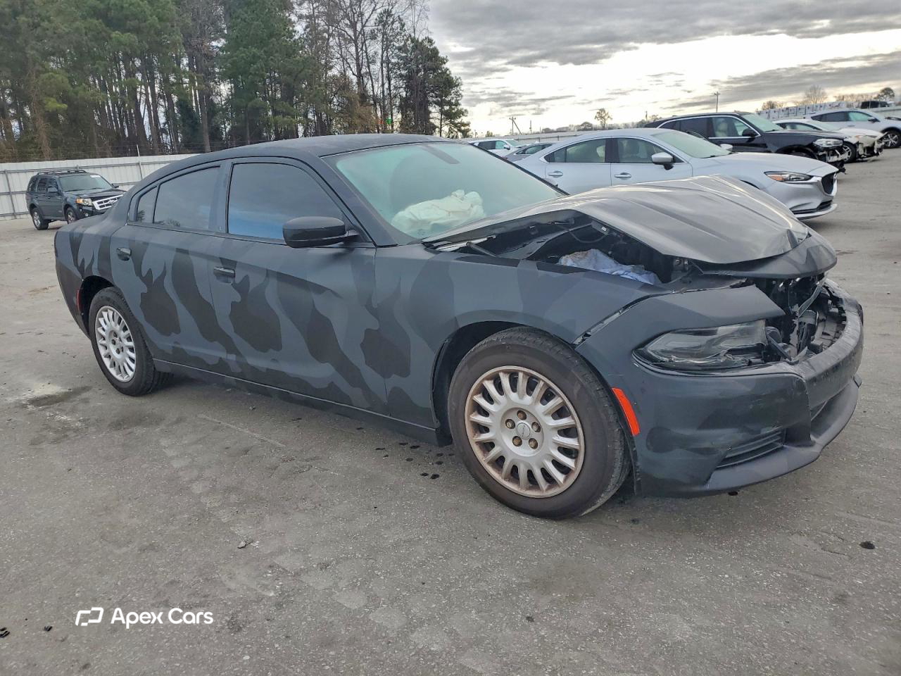 Dodge Charger 2016