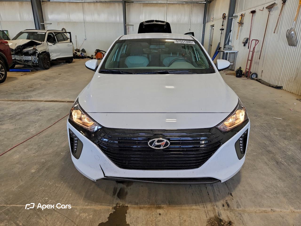 Hyundai IONIQ 2018