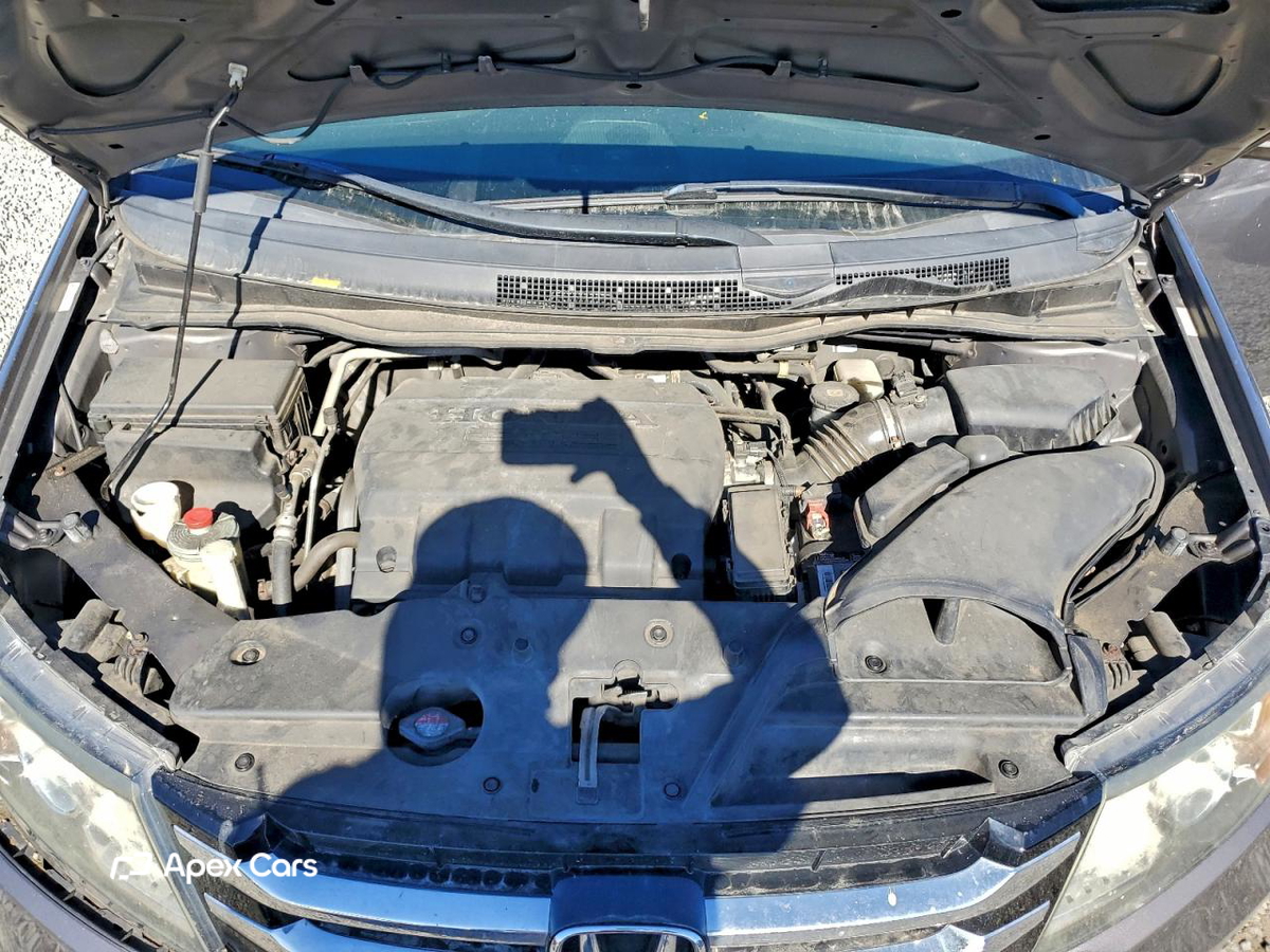 Honda Odyssey 2014
