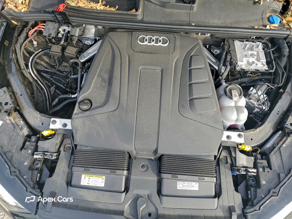 Audi Q7 2025