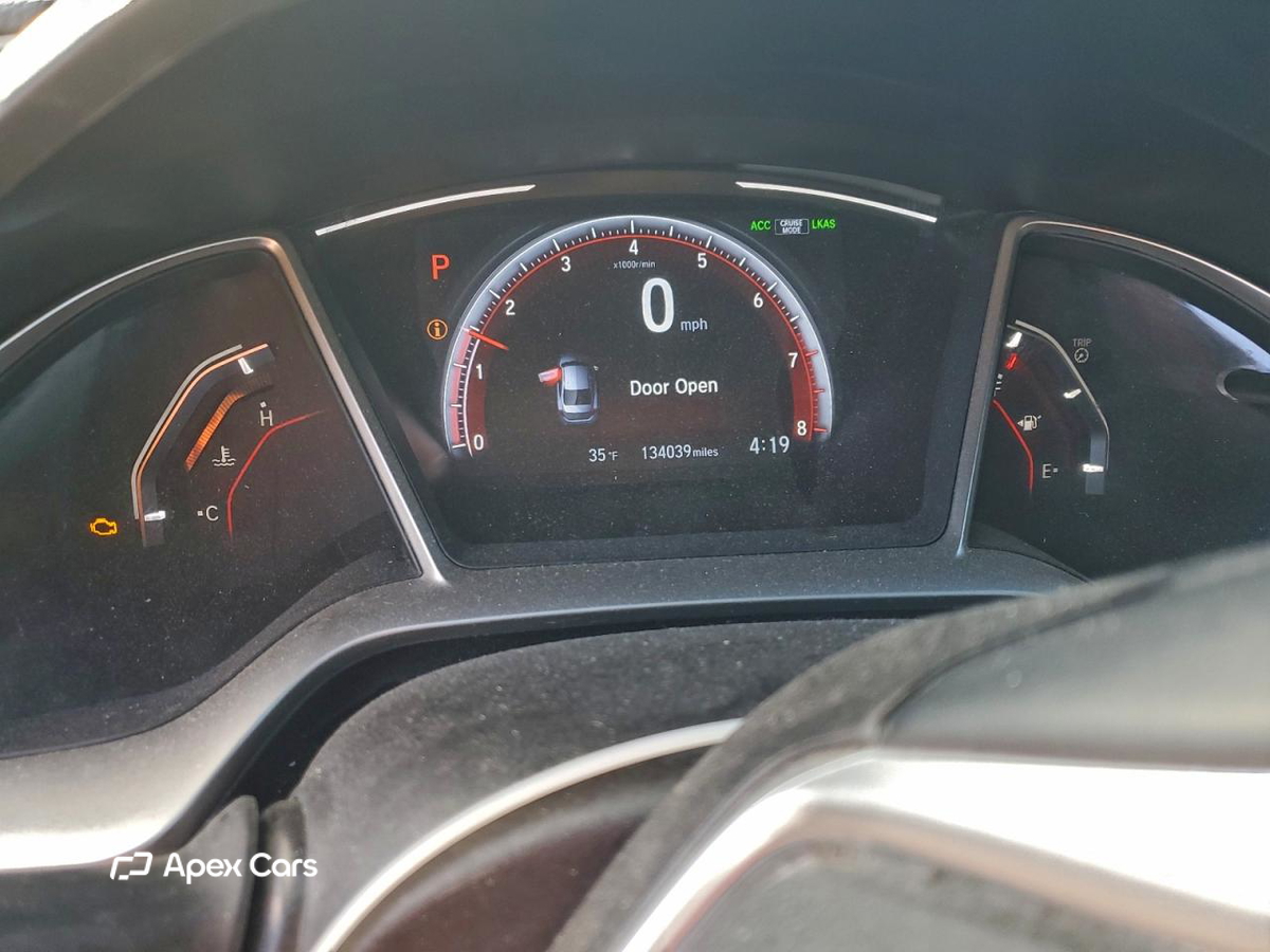 Honda Civic 2020