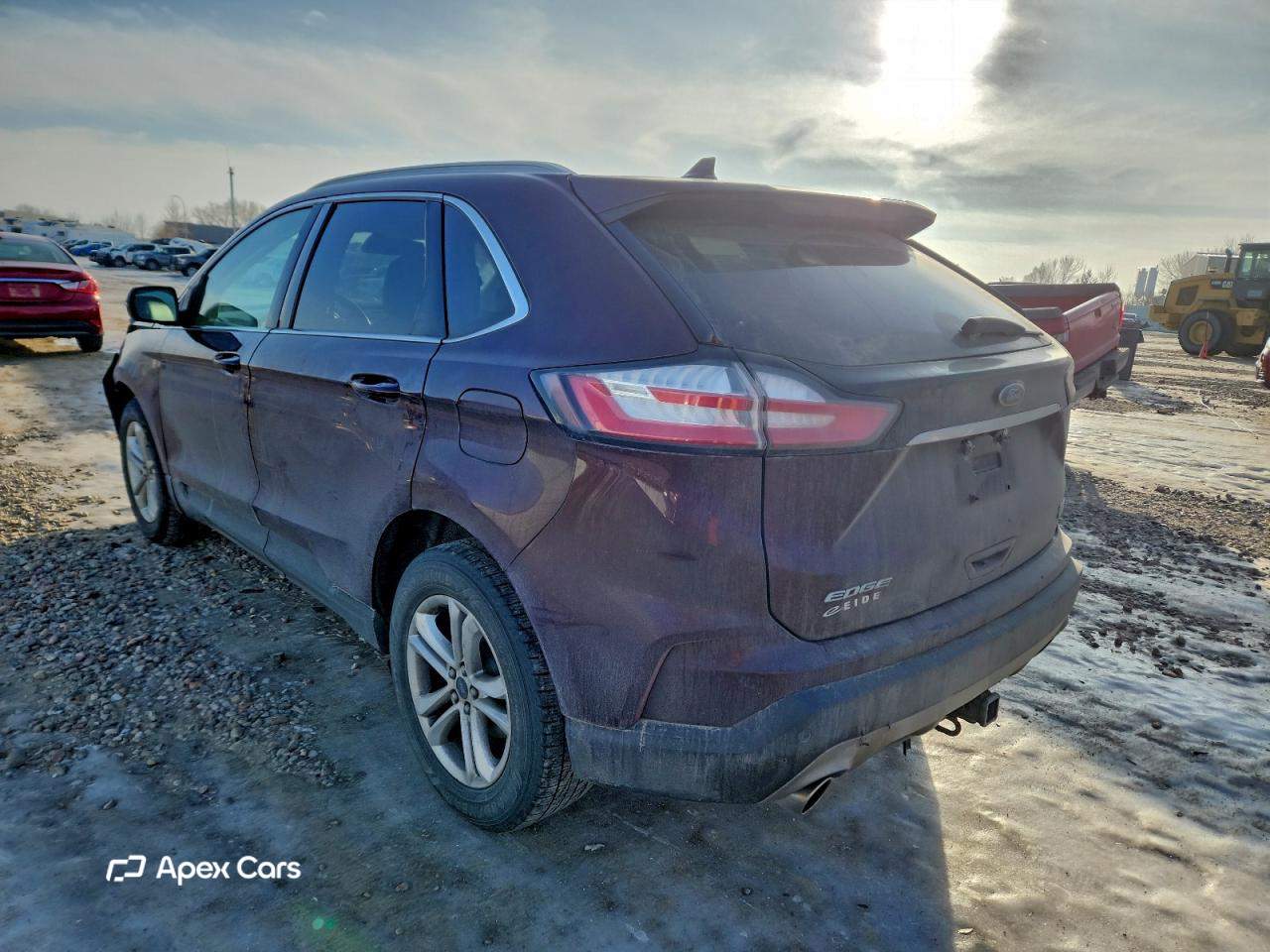Ford Edge 2020