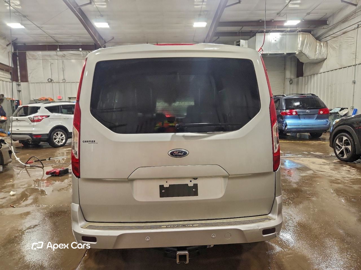 Ford Transit 2016