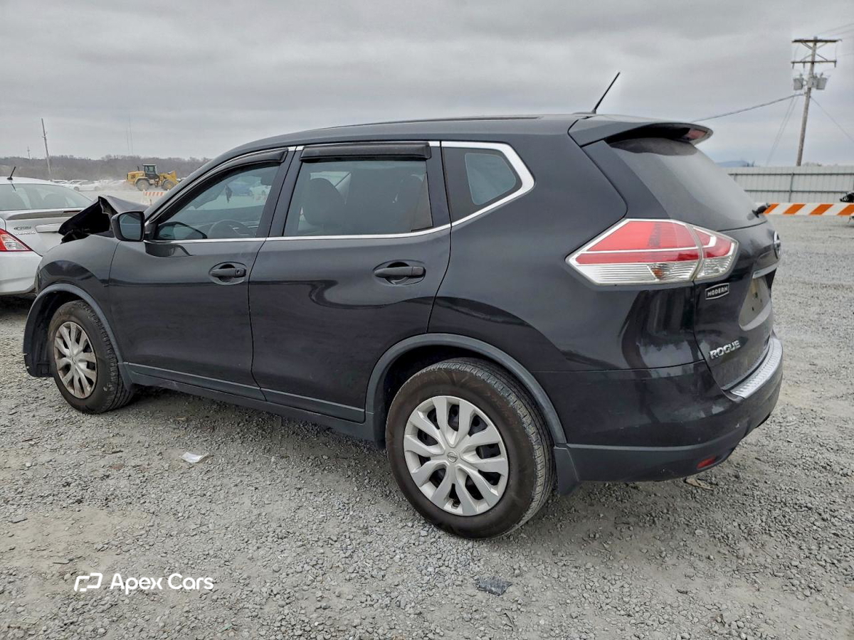 Nissan Rogue 2016
