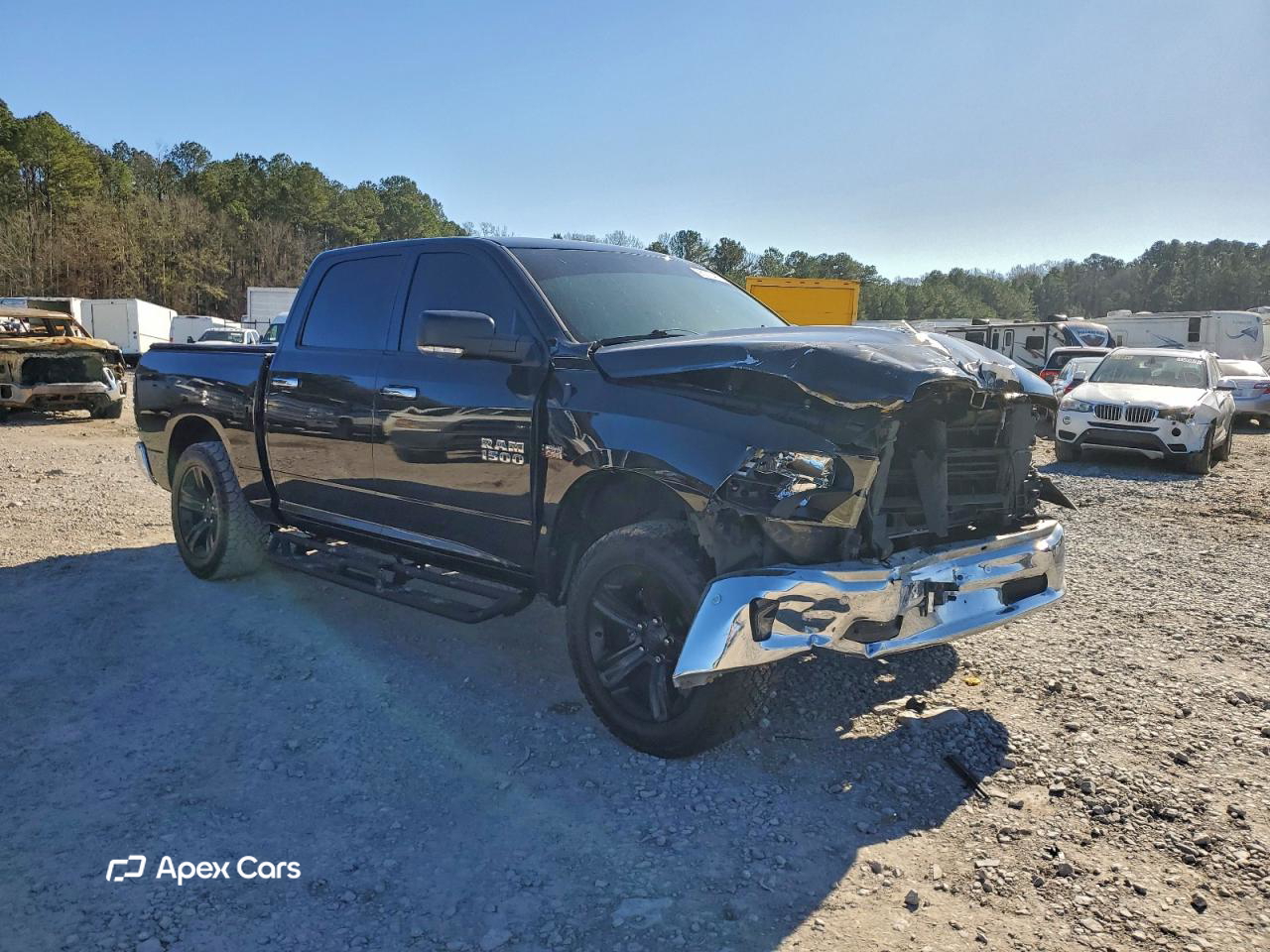 RAM 1500 2016