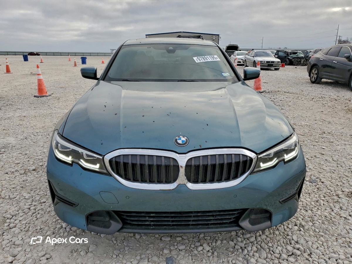 BMW Series 3 2020