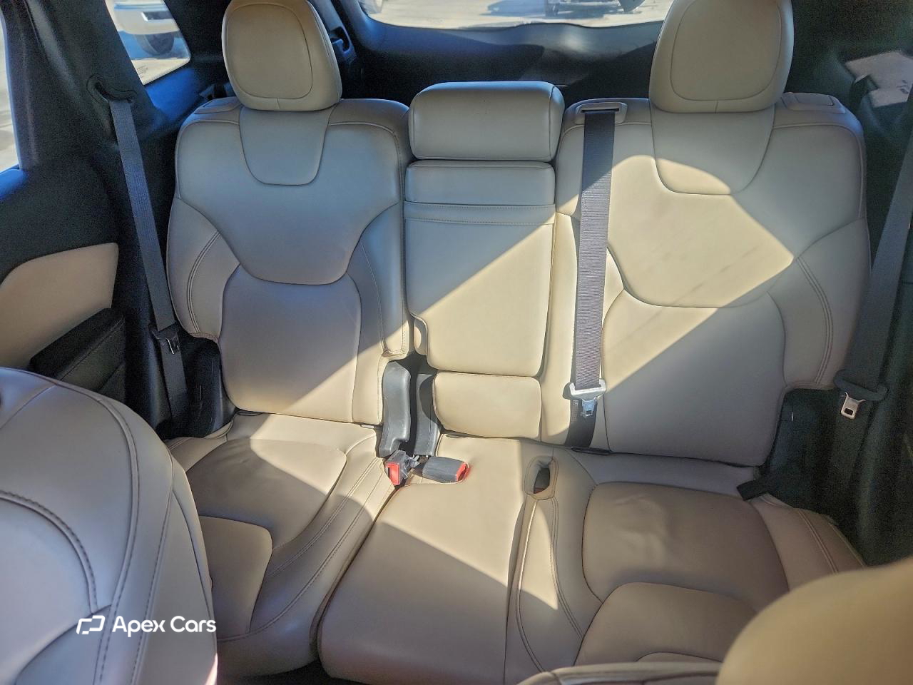 Jeep Cherokee 2017