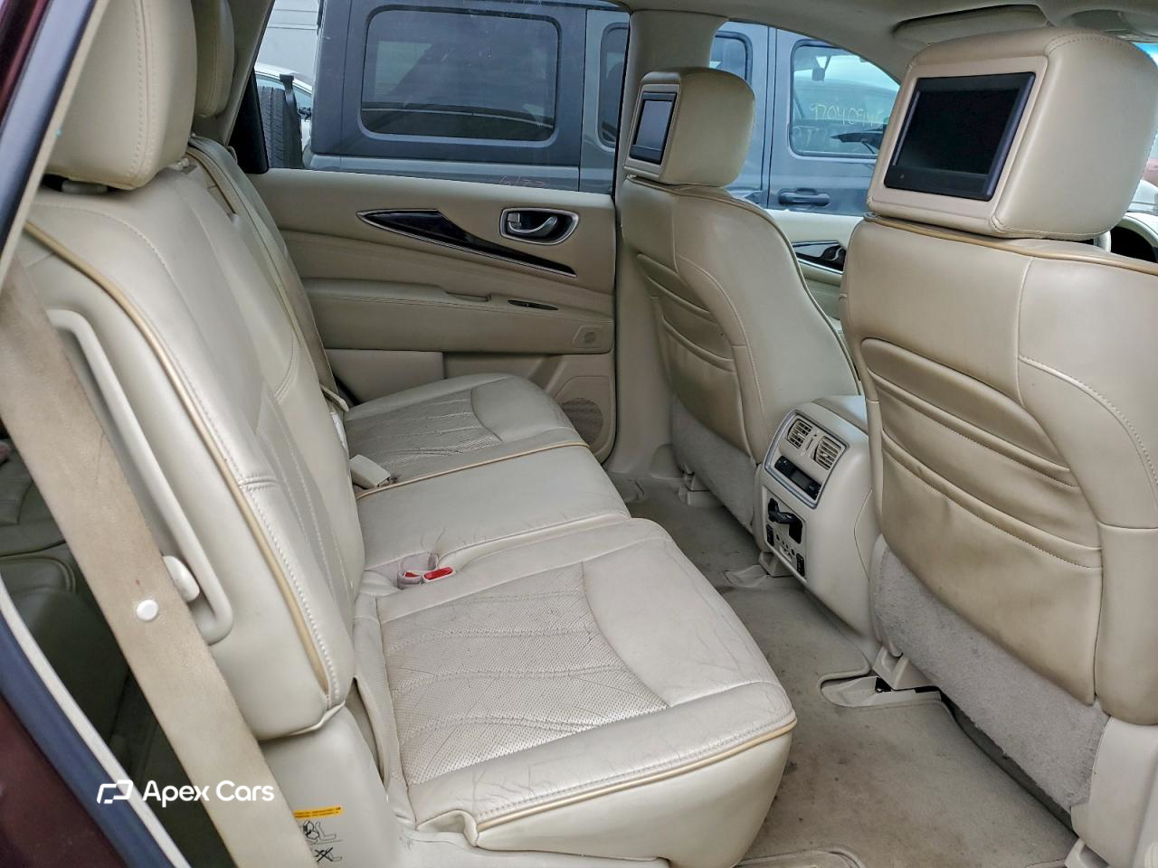 Infiniti JX 2013