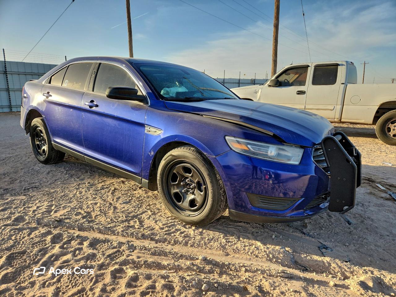 Ford Taurus 2015