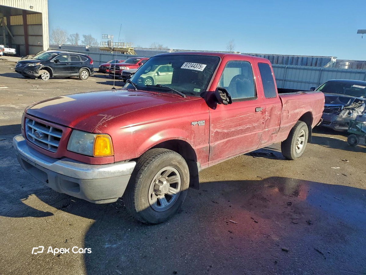 Ford Ranger 2003