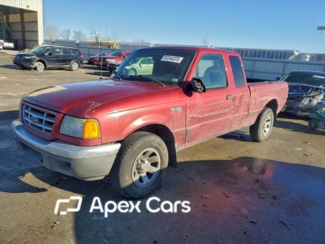 Ford Ranger 2003 - Image 1 of 13