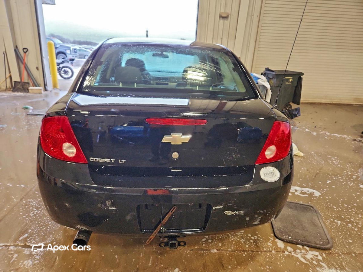 Chevrolet Cobalt 2009