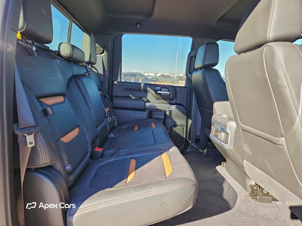 GMC Sierra 2020