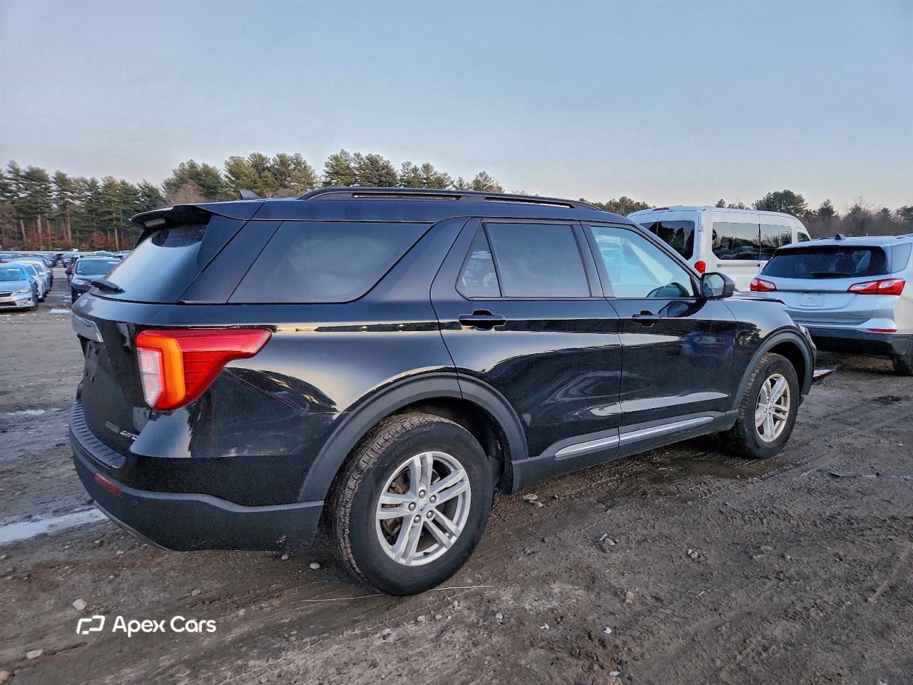 Ford Explorer 2022