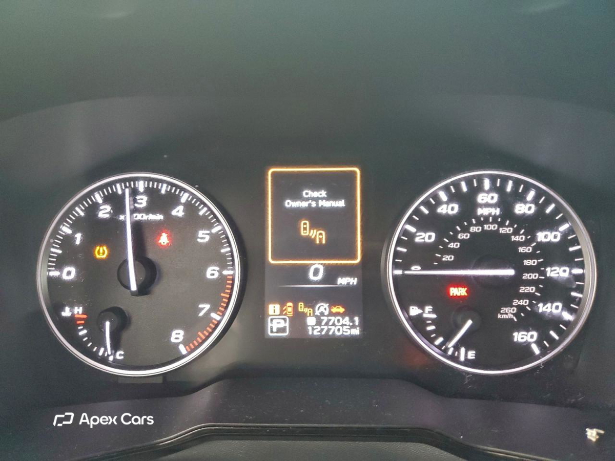 Subaru Outback 2020