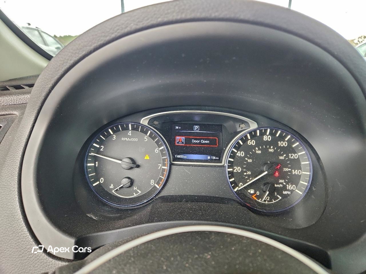 Nissan Altima 2017