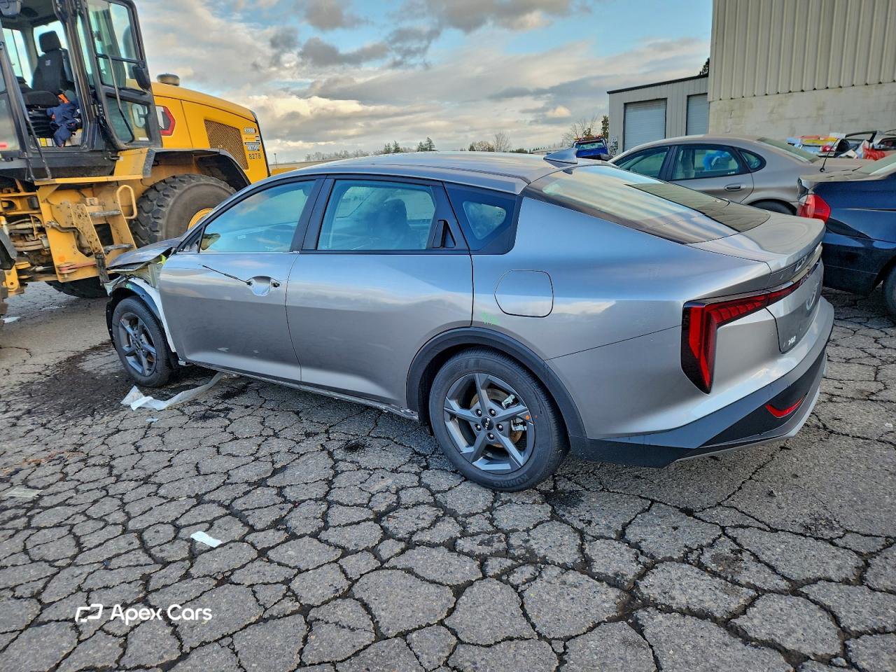 Kia K4 2025