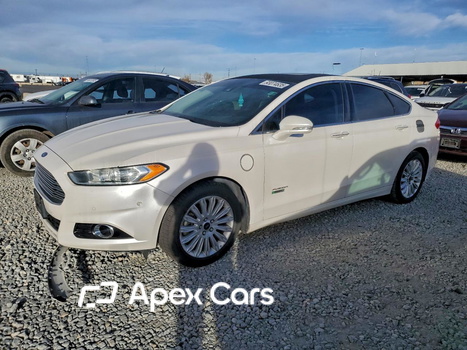 Ford Fusion 2013 - Image 1 of 12