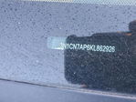 Nissan Versa 2019