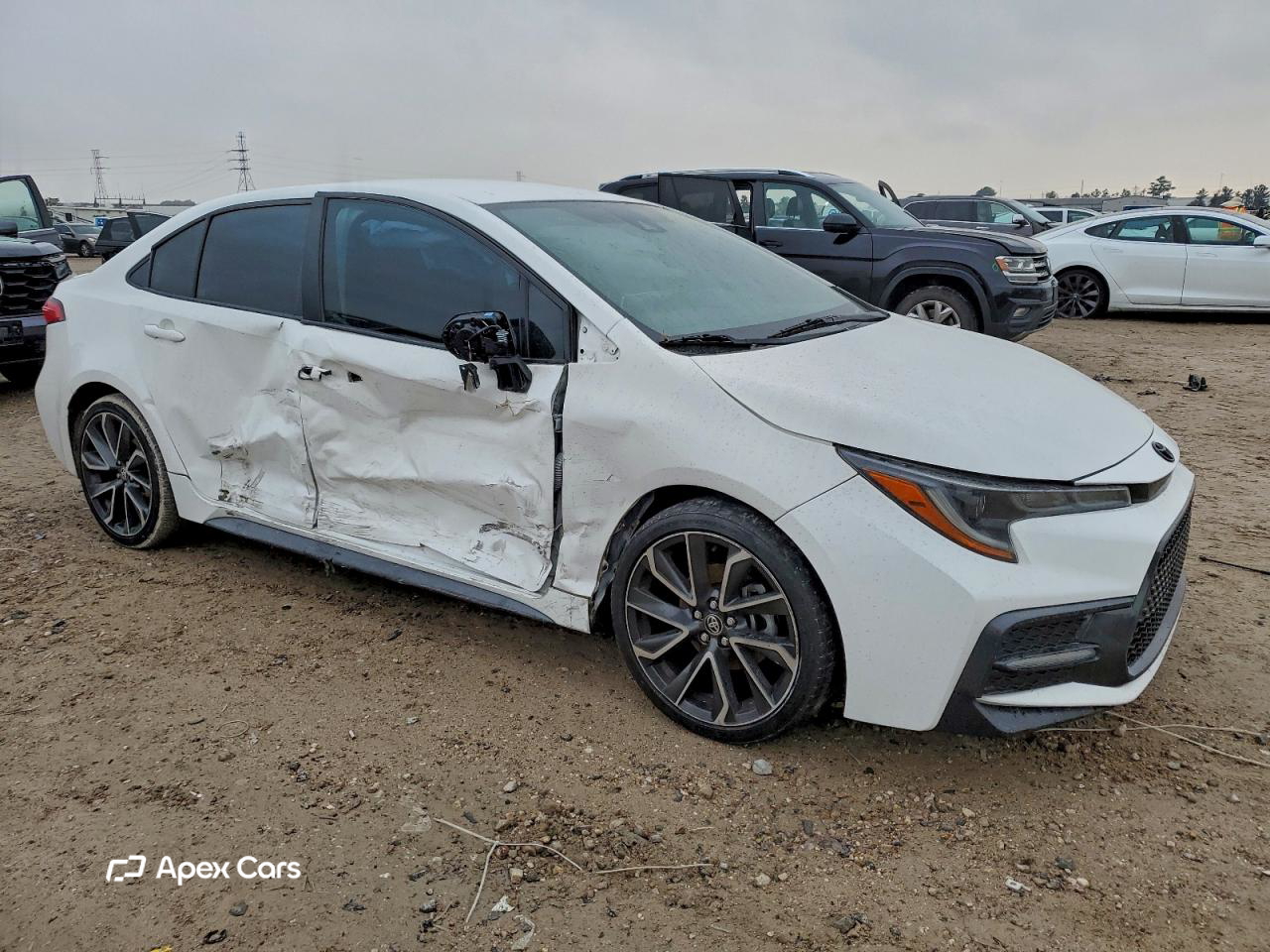 Toyota Corolla 2020