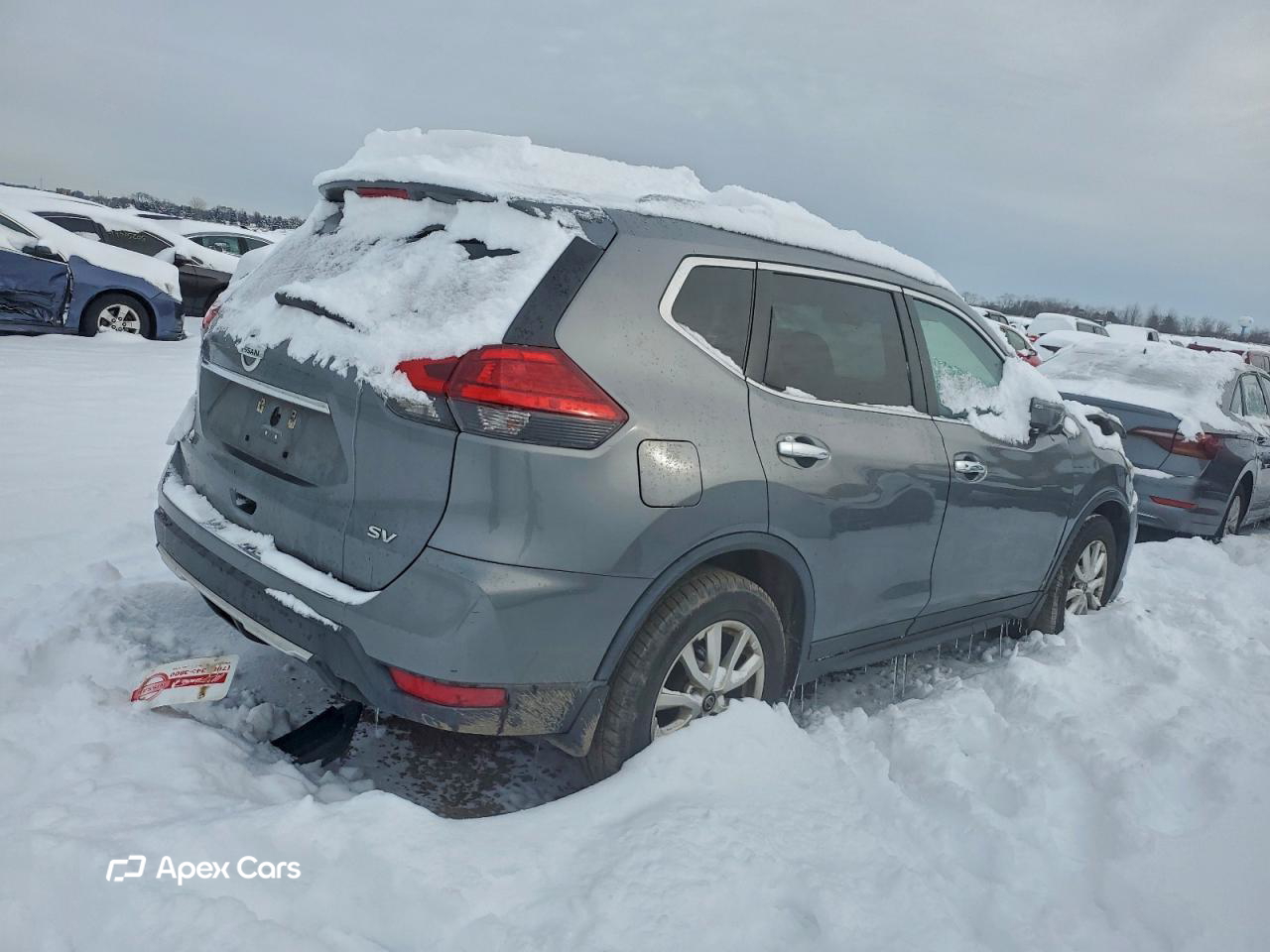 Nissan Rogue 2017