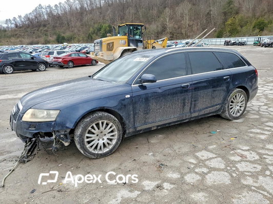 Audi A6 2008 - Image 1 of 13
