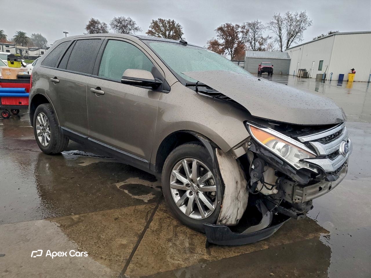 Ford Edge 2014