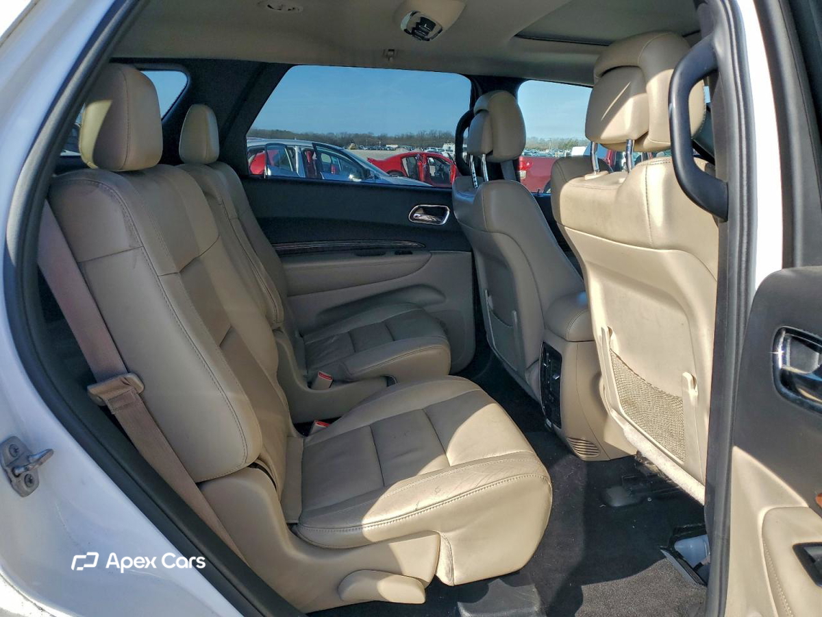 Dodge Durango 2015