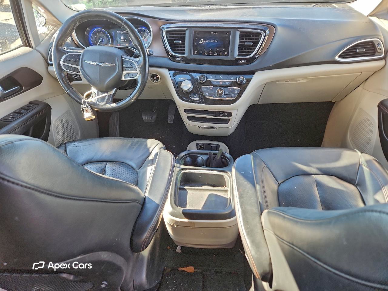 Chrysler Pacifica 2019