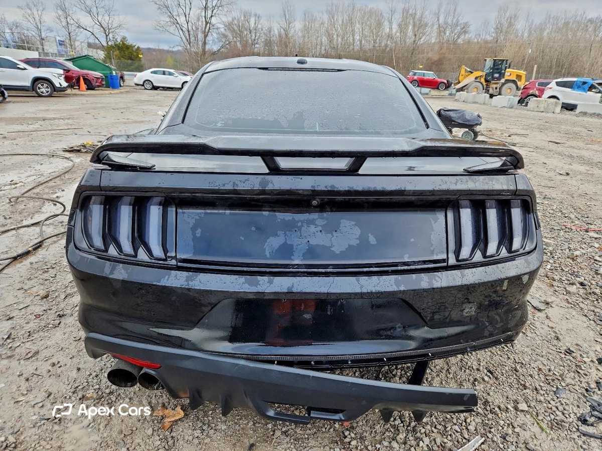 Ford Mustang 2015