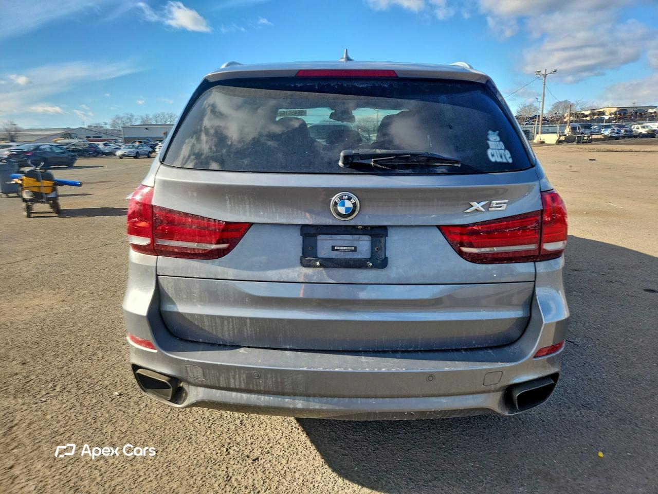 BMW X5 2018