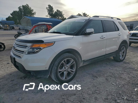 Ford Explorer 2013 - Zdjęcie 1 z 14